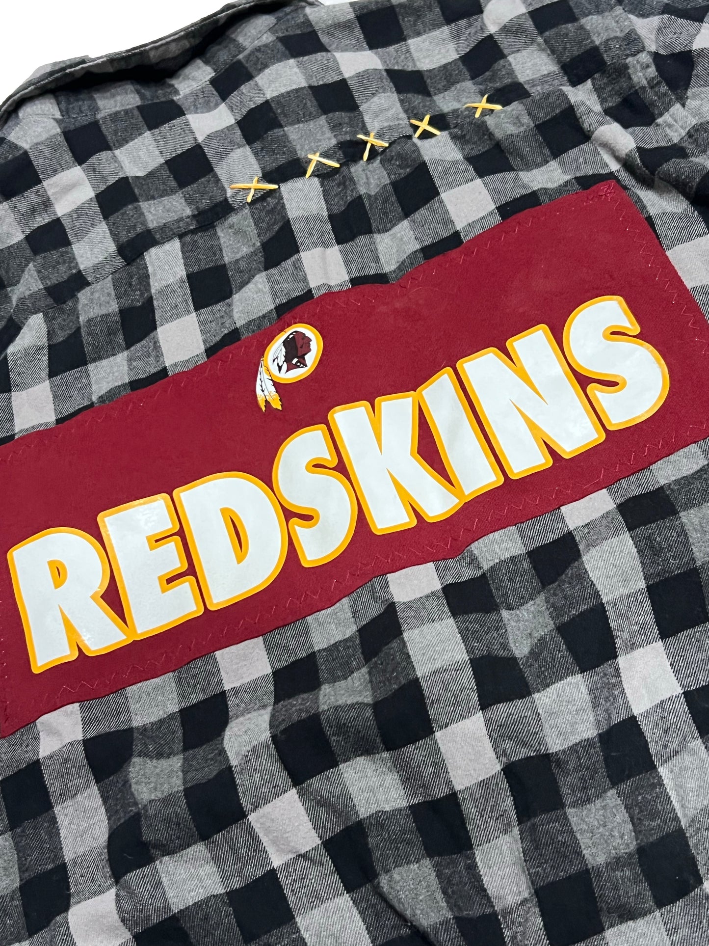 Washington Redskins Flannel
