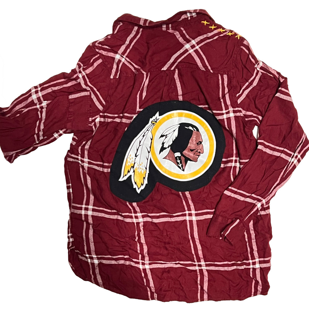 Washington Redskins Flannel