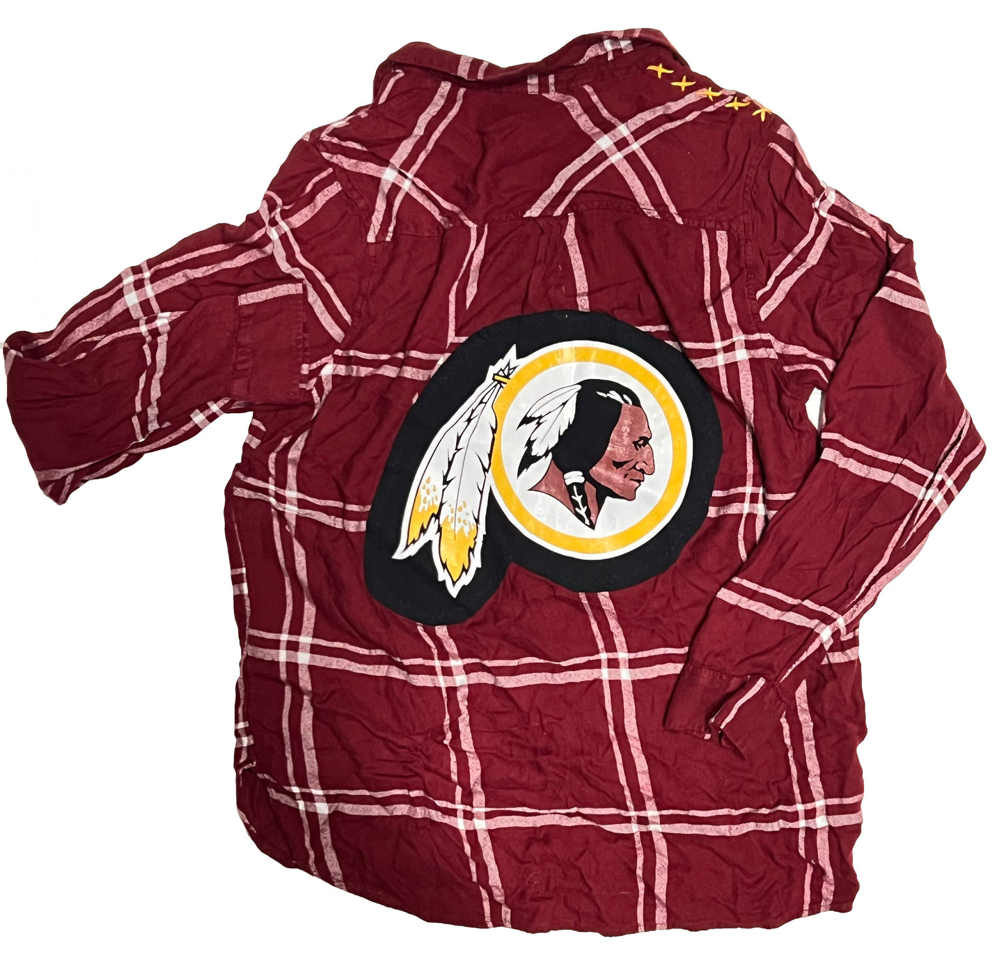 Washington Redskins Flannel