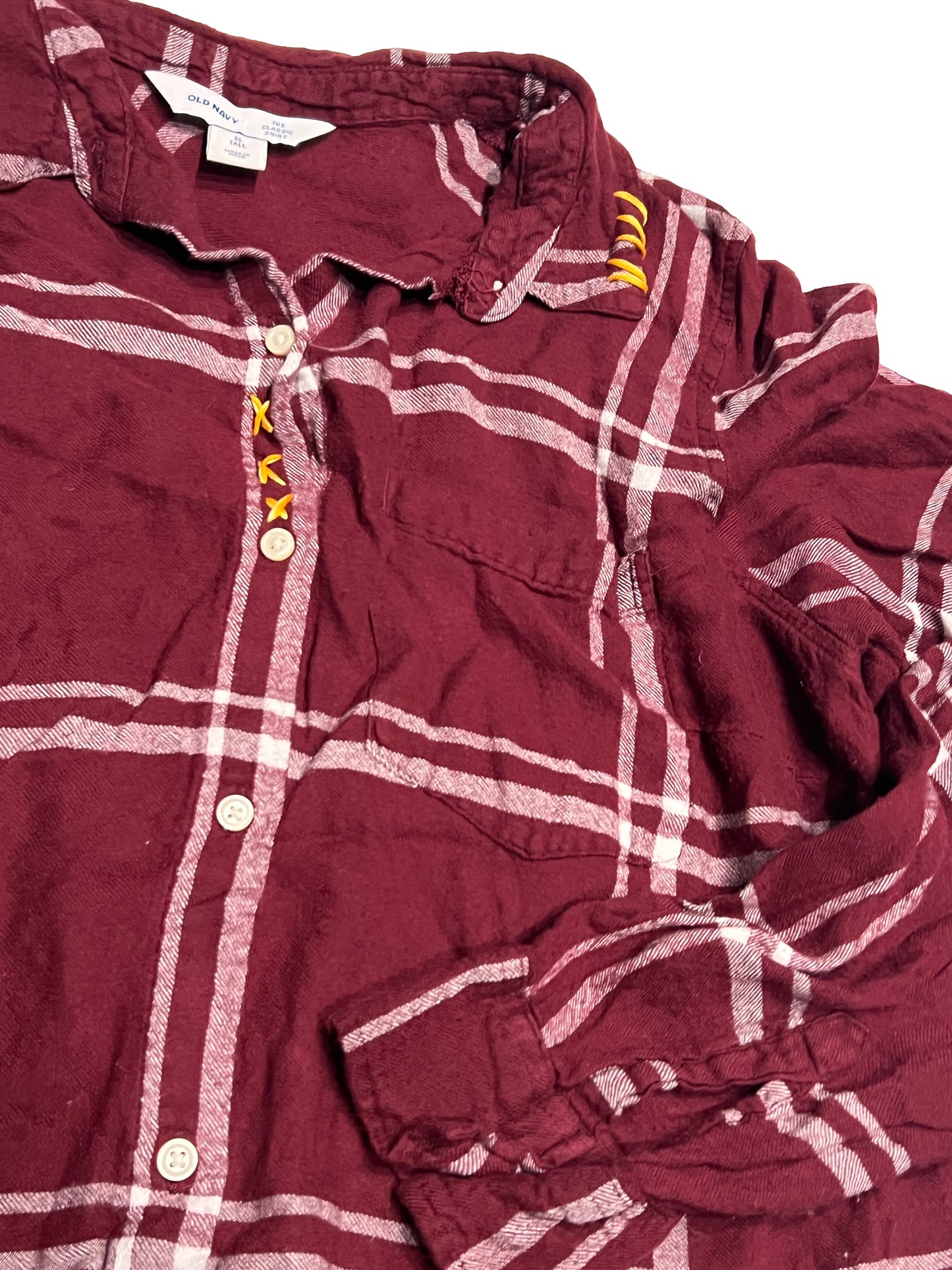 Washington Redskins Flannel