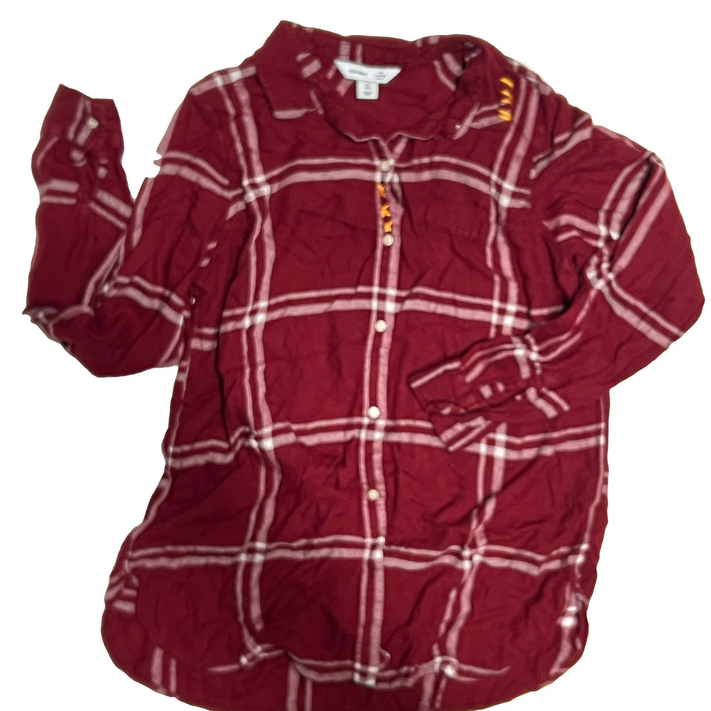 
                      
                        Washington Redskins Flannel
                      
                    