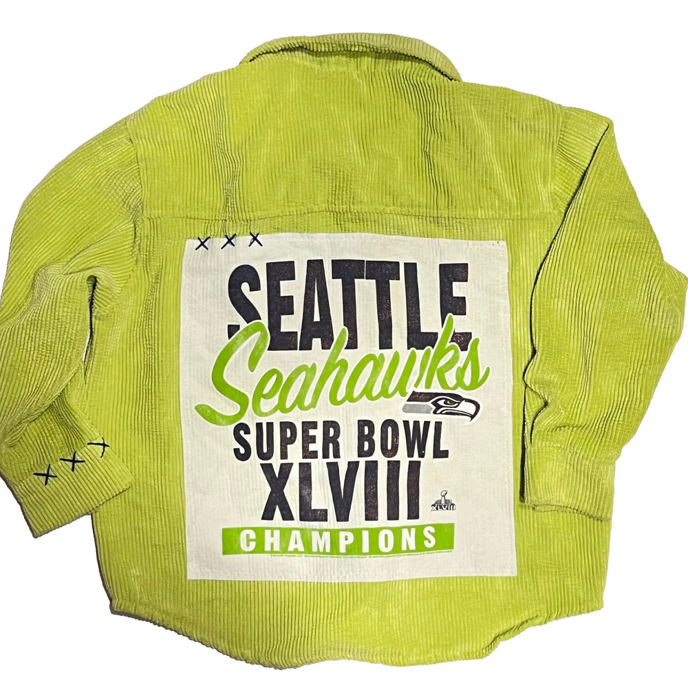 Seattle Seahawks Shacket
