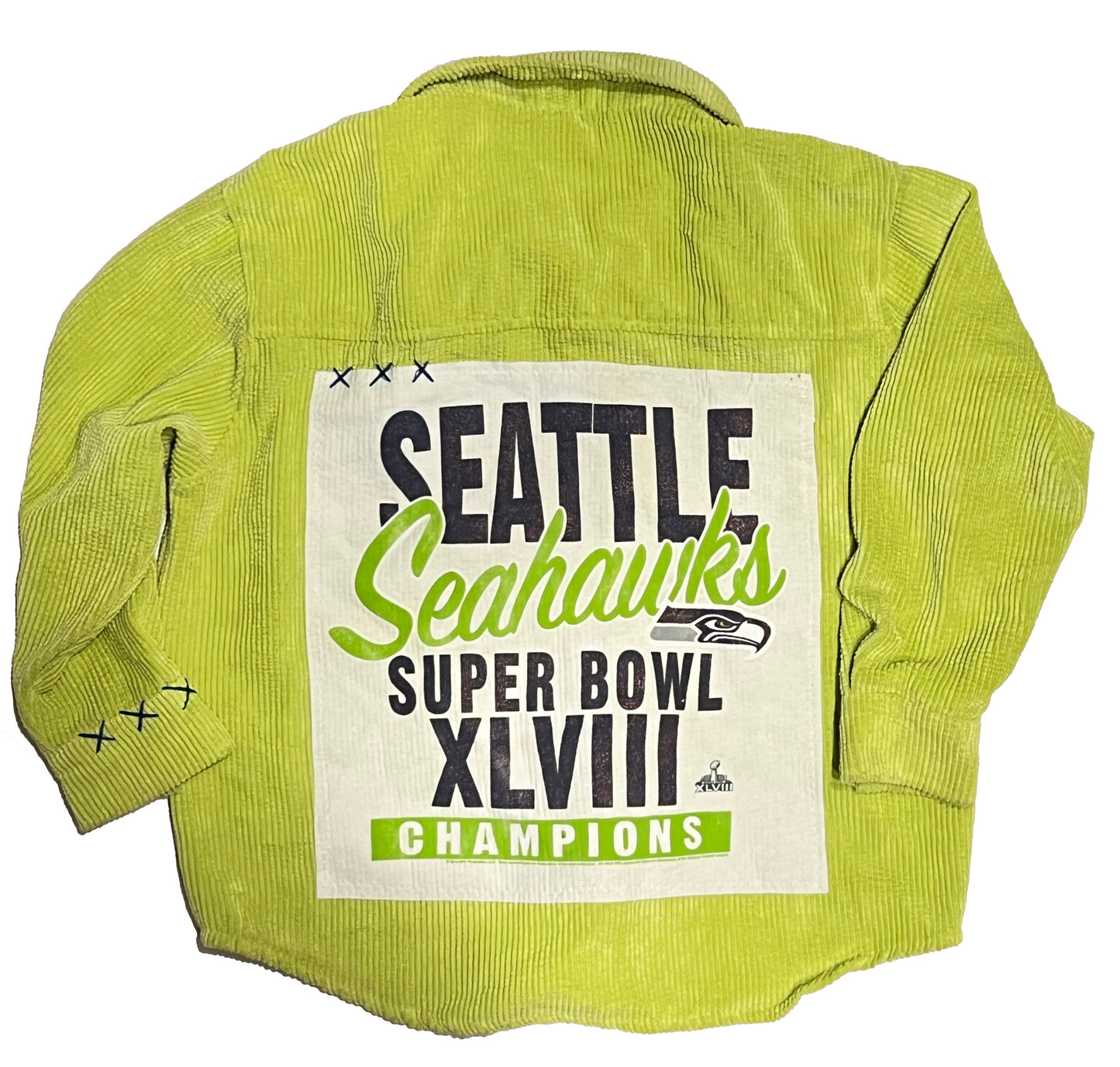 Seattle Seahawks Shacket