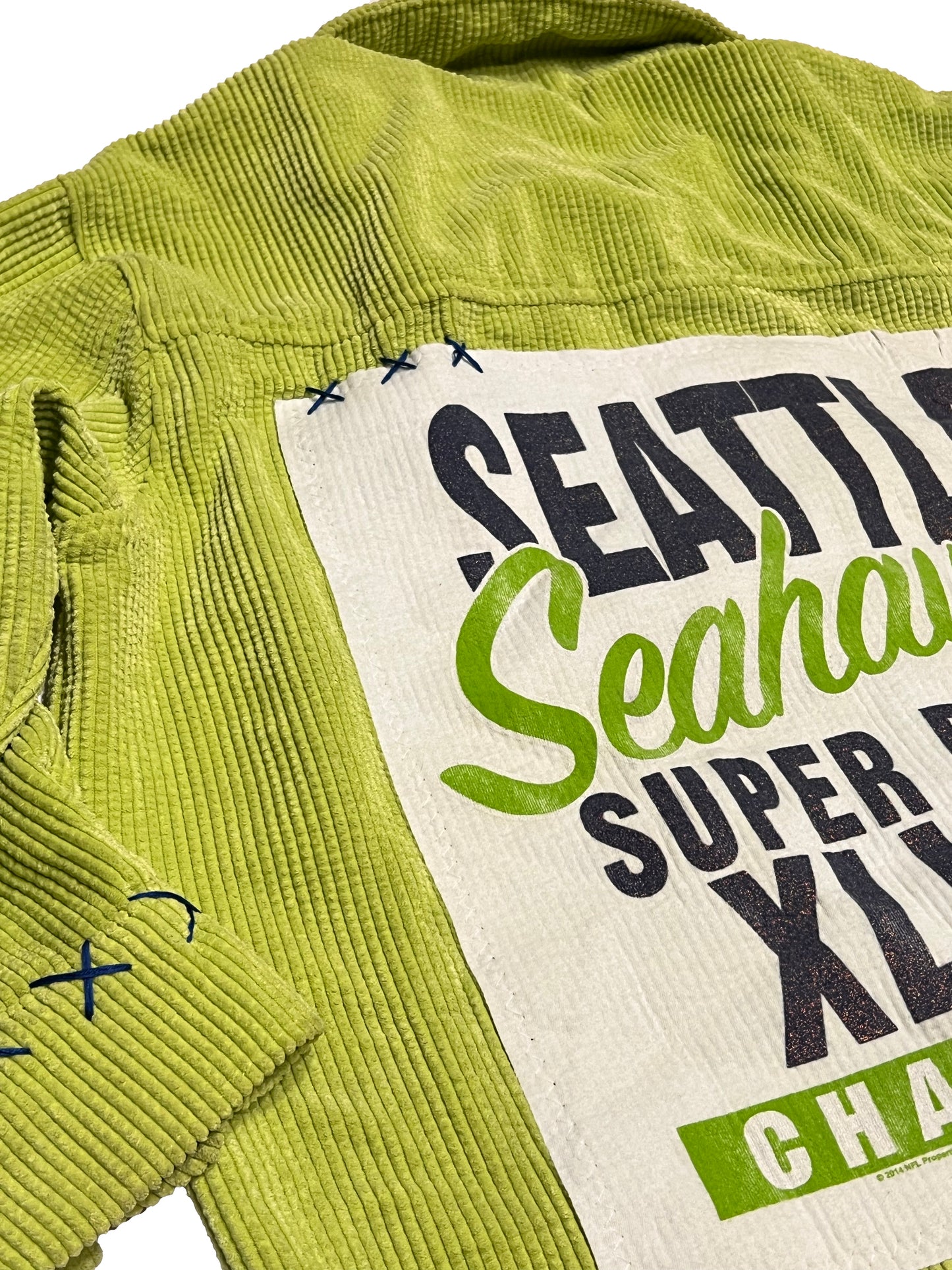 Seattle Seahawks Shacket