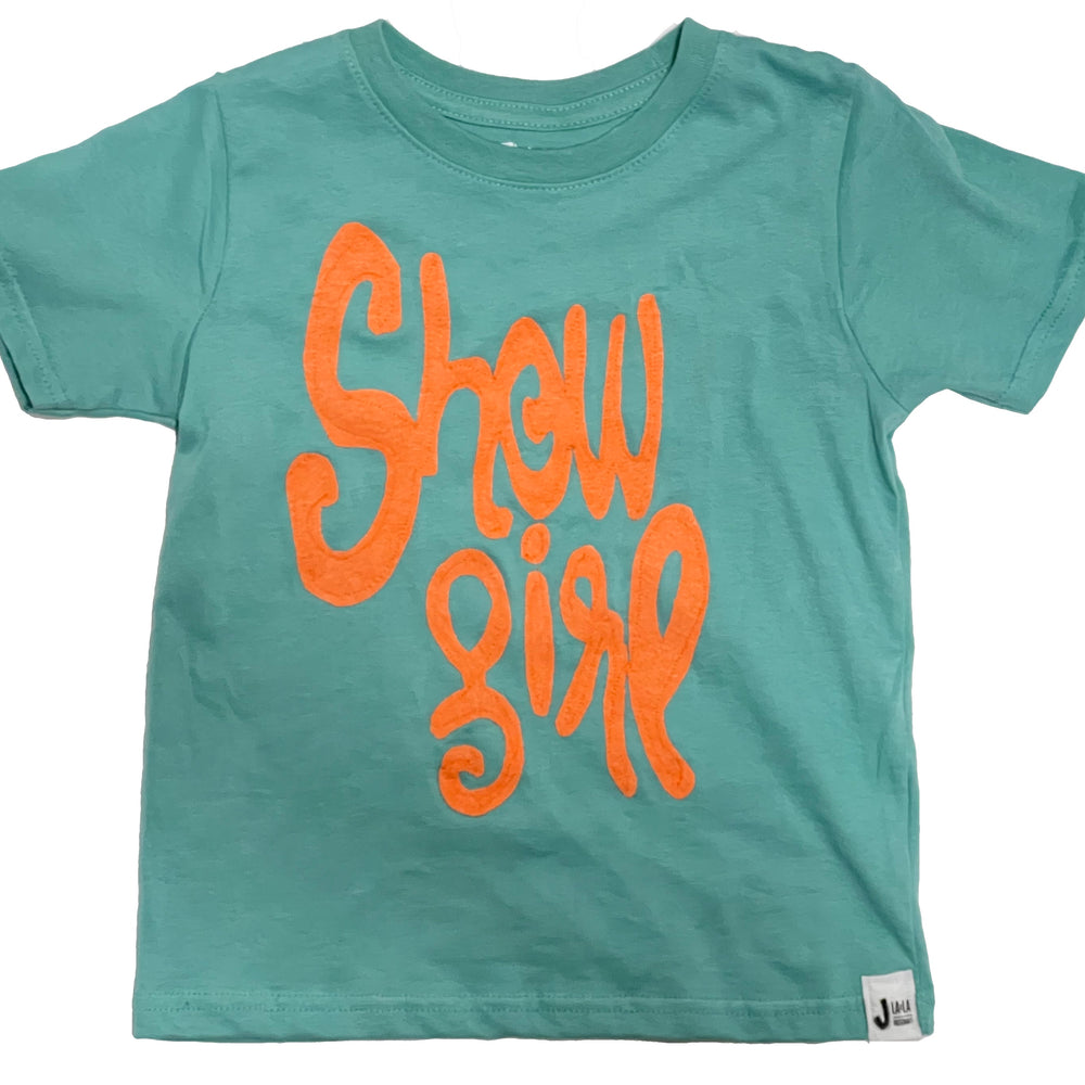 Kid's Showgirl Tee