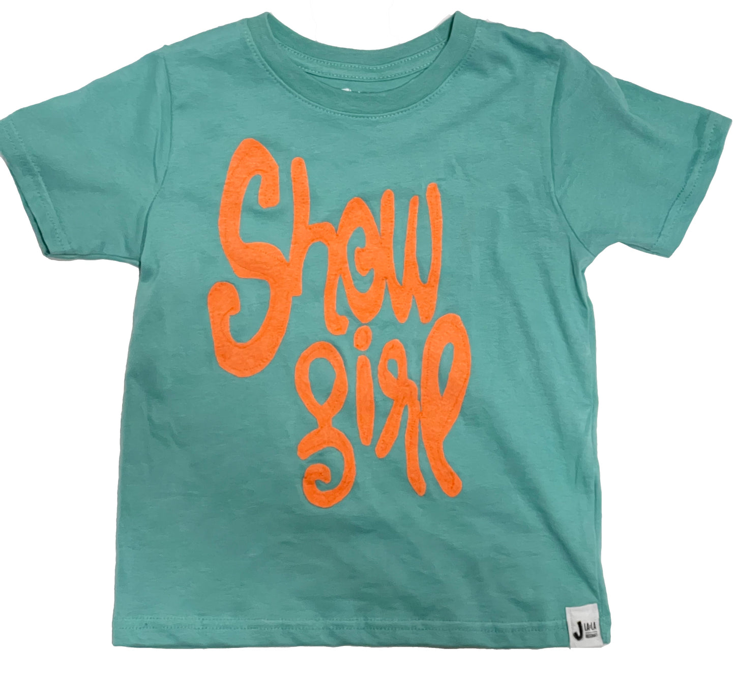 Kid's Showgirl Tee