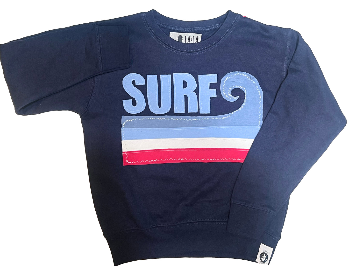 Kid's SURF 4TH of JULY Sweatshirt
