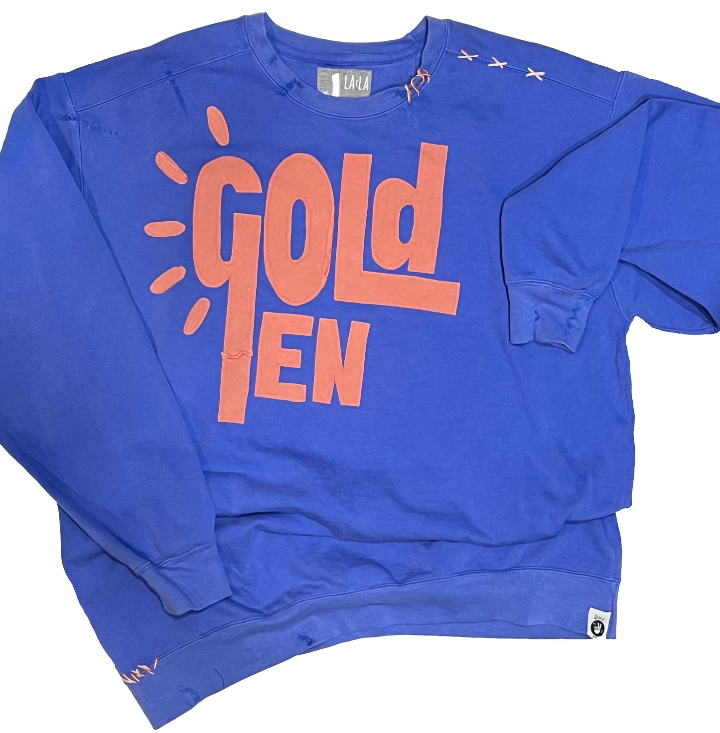 Women's GOLDEN Sweatshirt