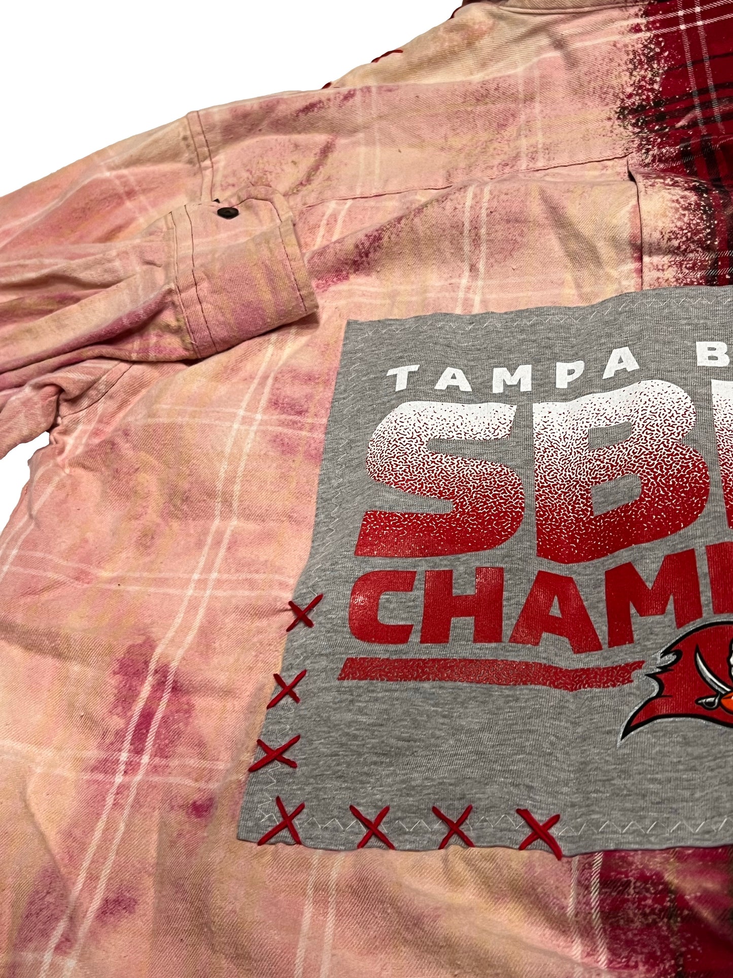 Tampa Bay Buccaneers Flannel