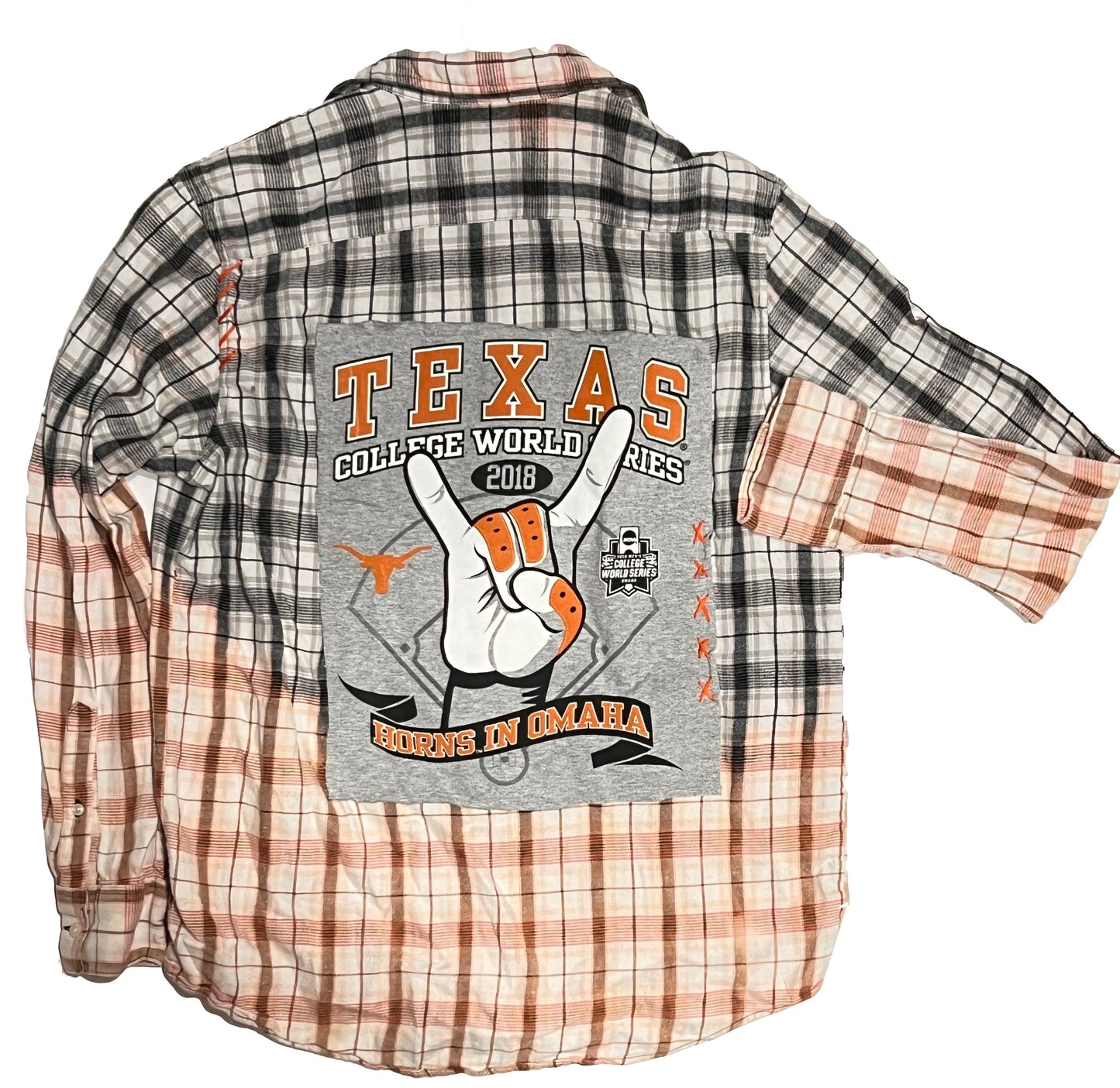 University of Texas Flannel