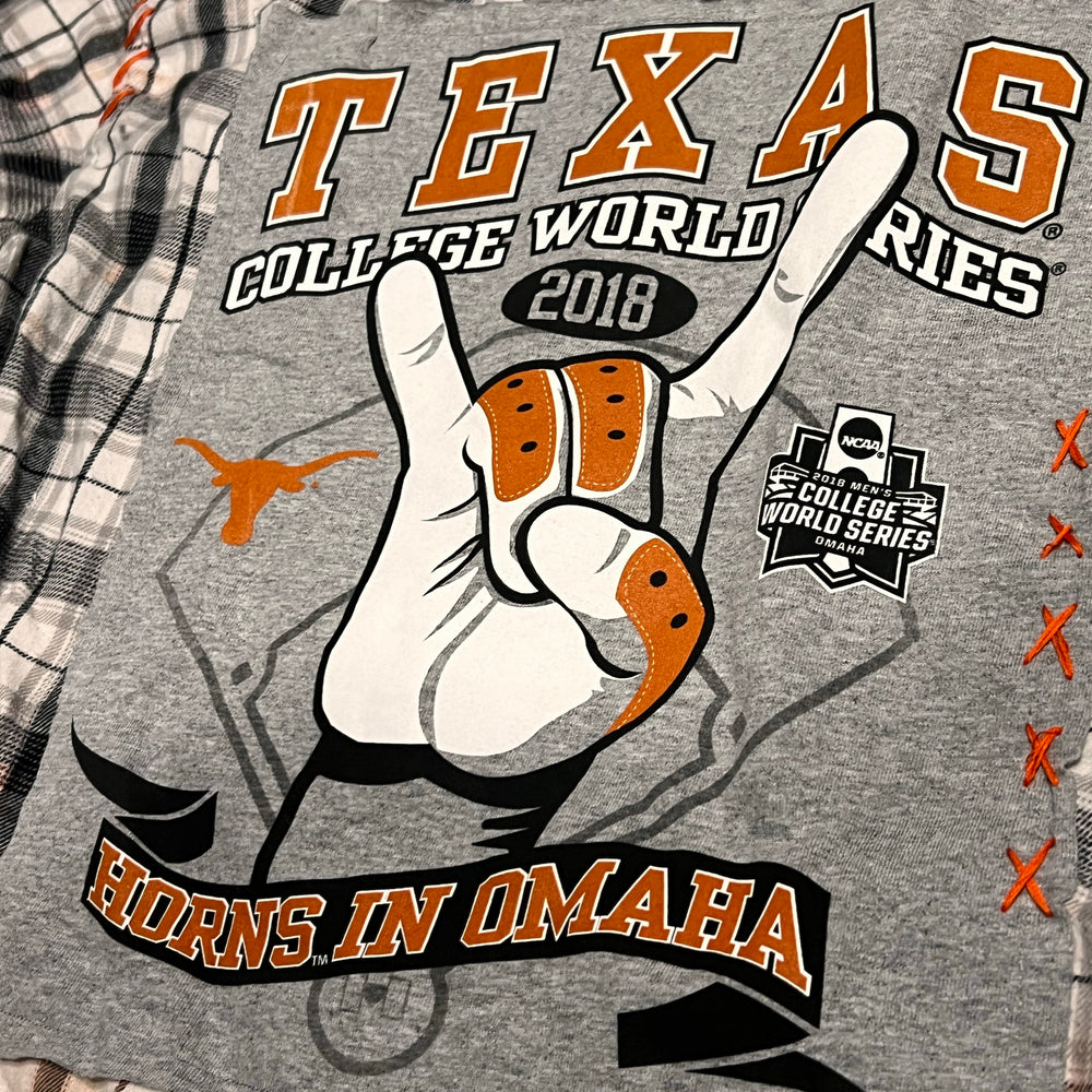 University of Texas Flannel
