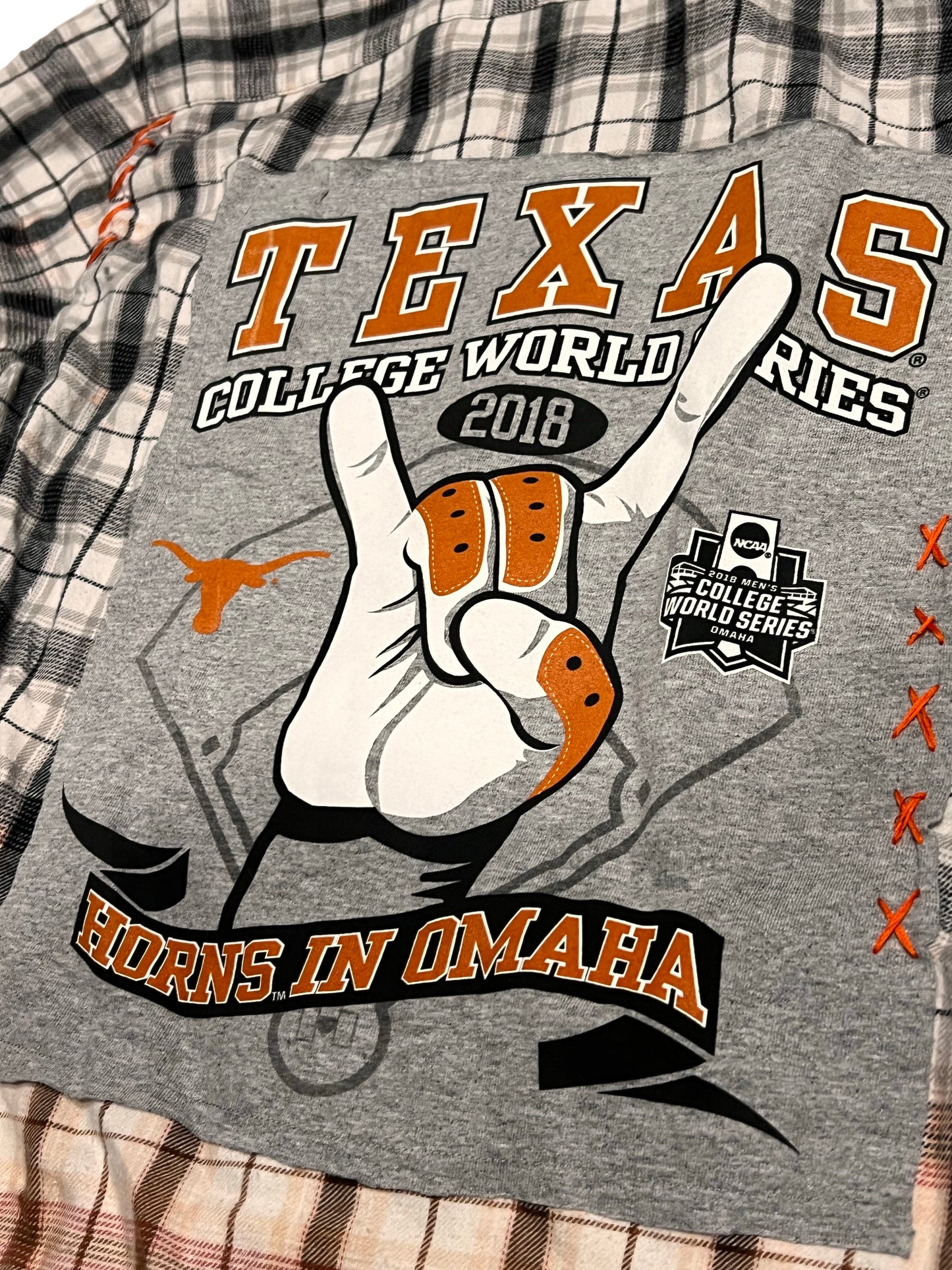 University of Texas Flannel