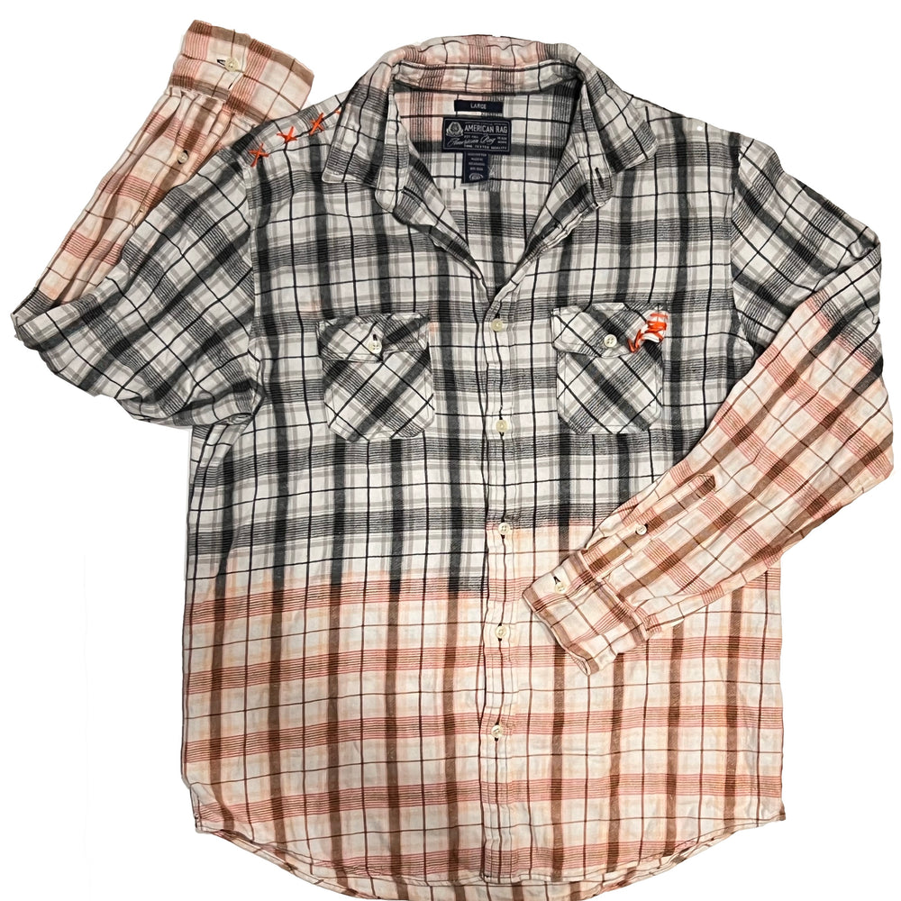 
                      
                        University of Texas Flannel
                      
                    