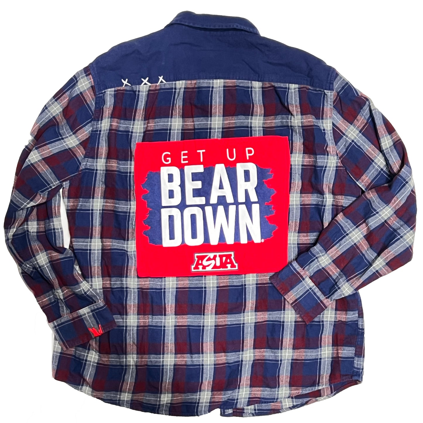 University of Arizona Flannel