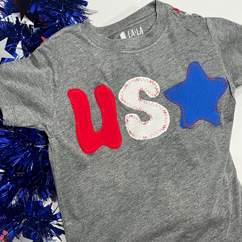 Kid's 4TH of JULY USA T-Shirt