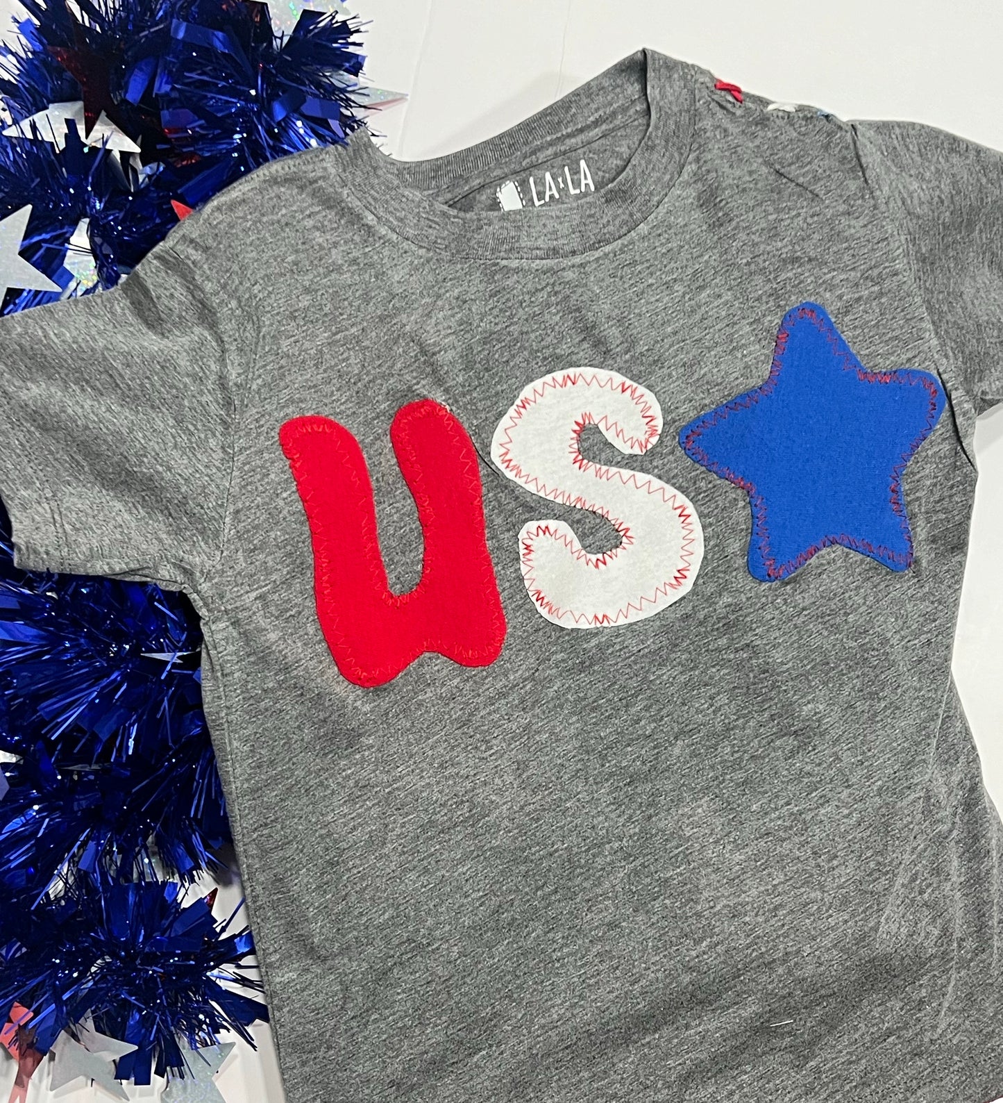 Kid's 4TH of JULY USA T-Shirt