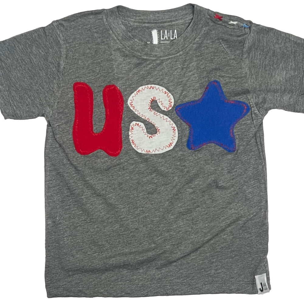 Kid's 4TH of JULY USA T-Shirt