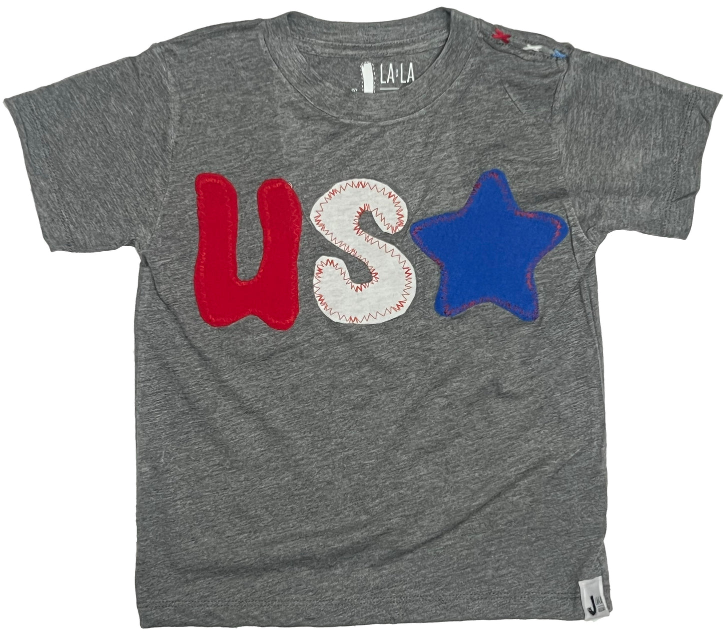 Kid's 4TH of JULY USA T-Shirt