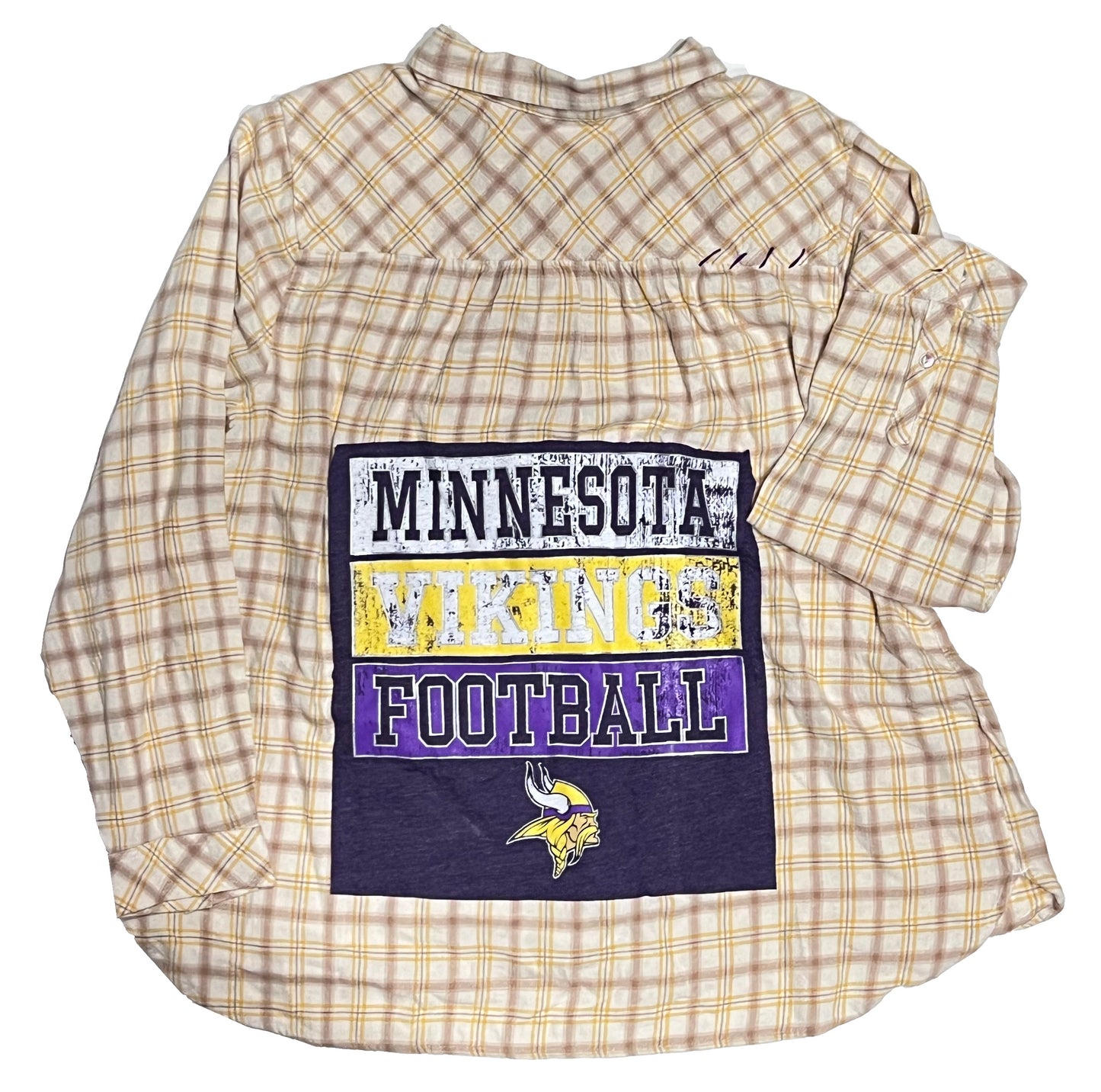 Minnesota Vikings Flannel