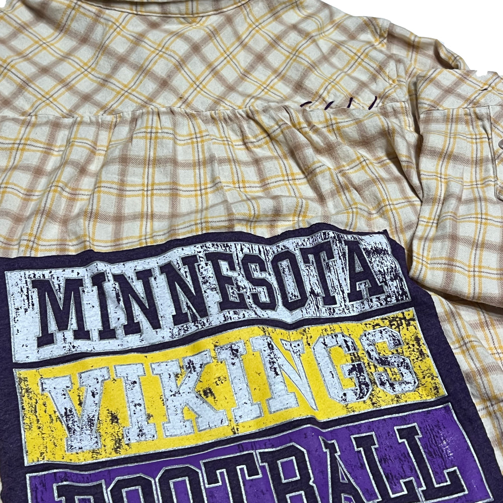 Minnesota Vikings Flannel