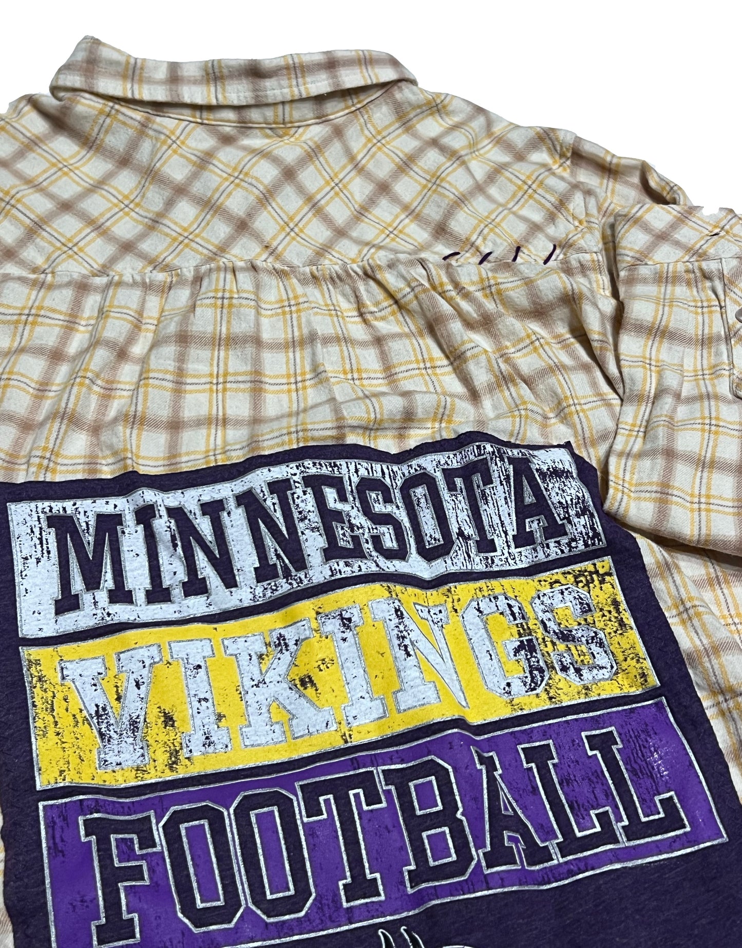 Minnesota Vikings Flannel